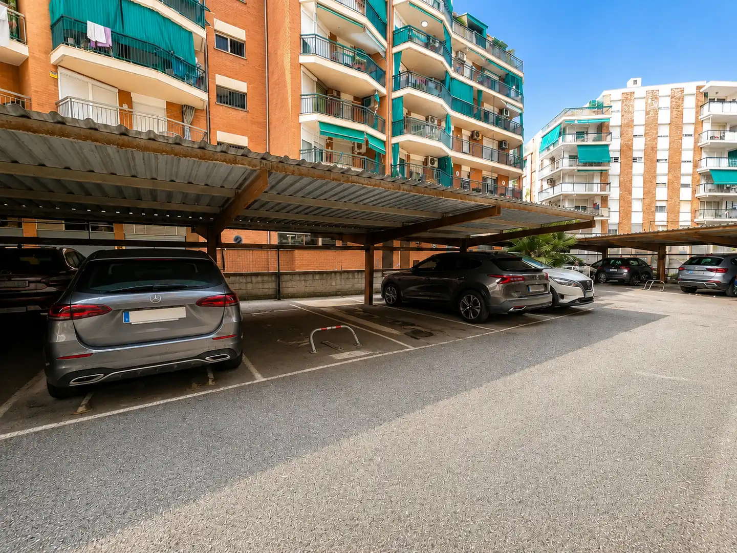 Parking of Flat for sale in Vila-seca  with Terrace and Furnished