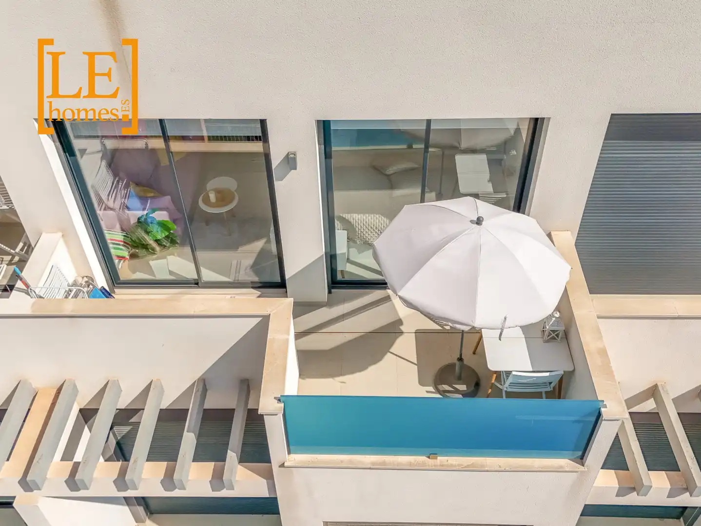 Terraza de Ático en venta en Torrevieja con Aire acondicionado, Terraza y Horno