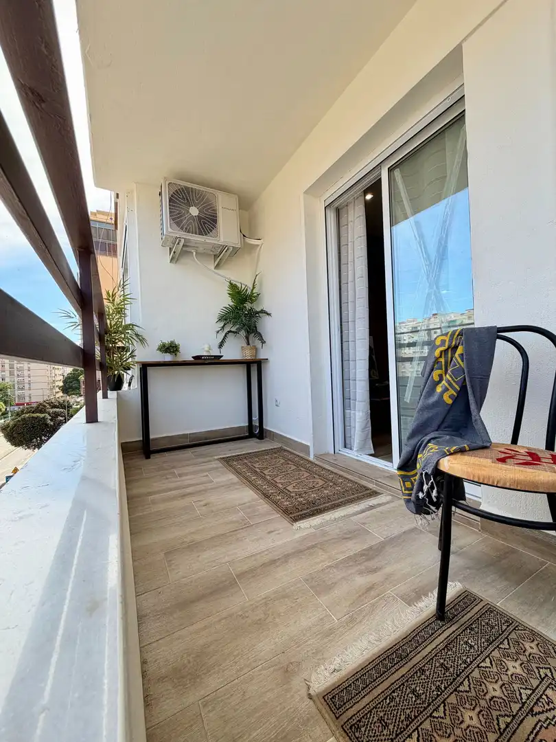 Terrassa de Pis en venda en Málaga amb Aire condicionat, Calefacció i Terrassa