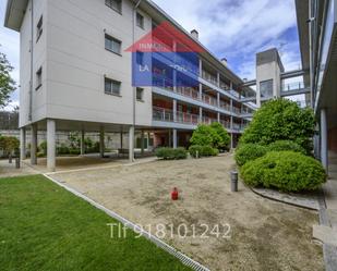 Exterior view of Flat for sale in Navalcarnero  with Air Conditioner, Heating and Storage room