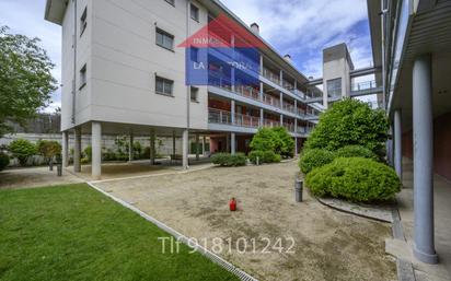 Exterior view of Flat for sale in Navalcarnero  with Air Conditioner, Heating and Storage room
