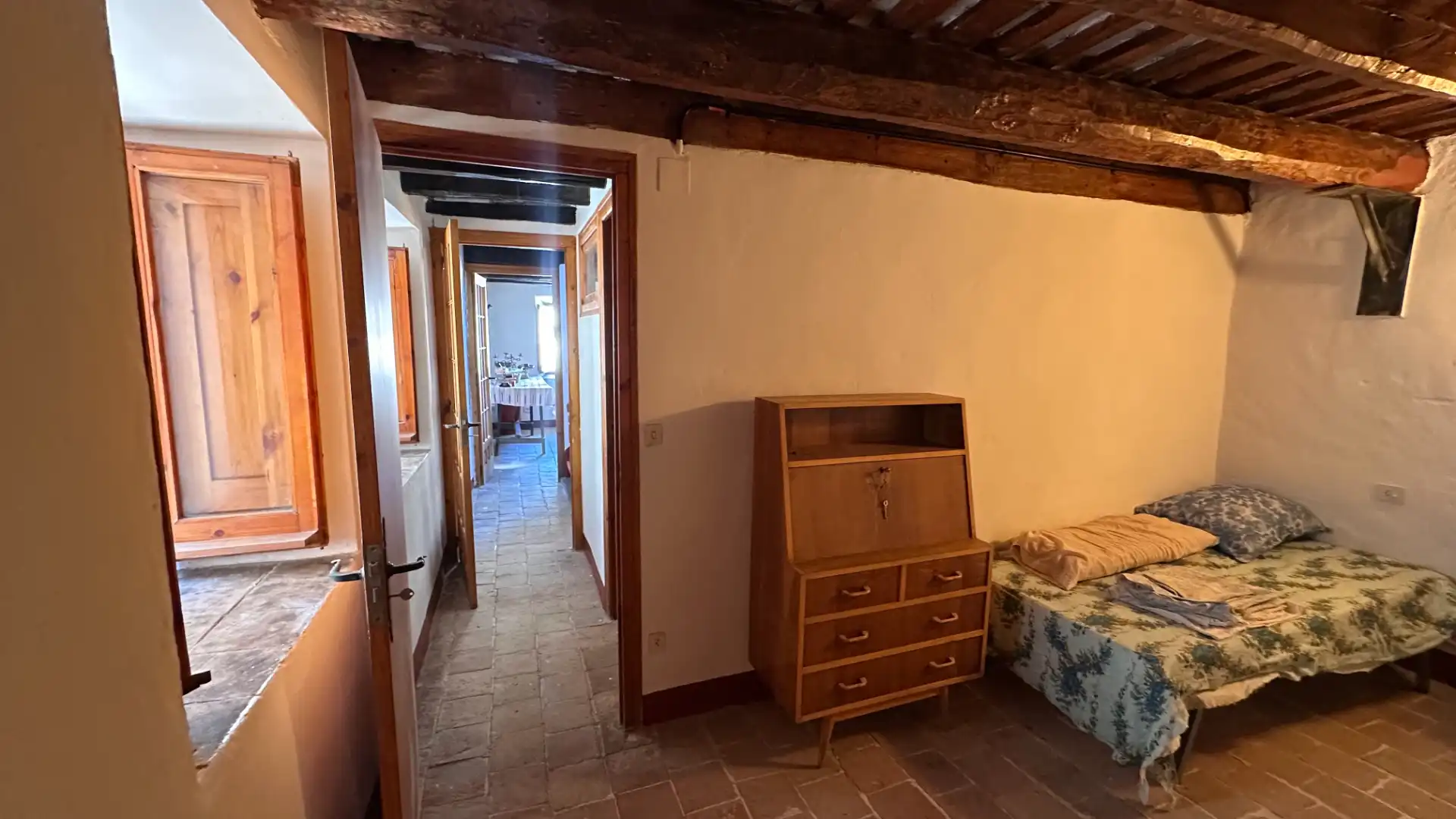 Casa adosada en venda en Vidrà amb Traster, Moblat i Forn