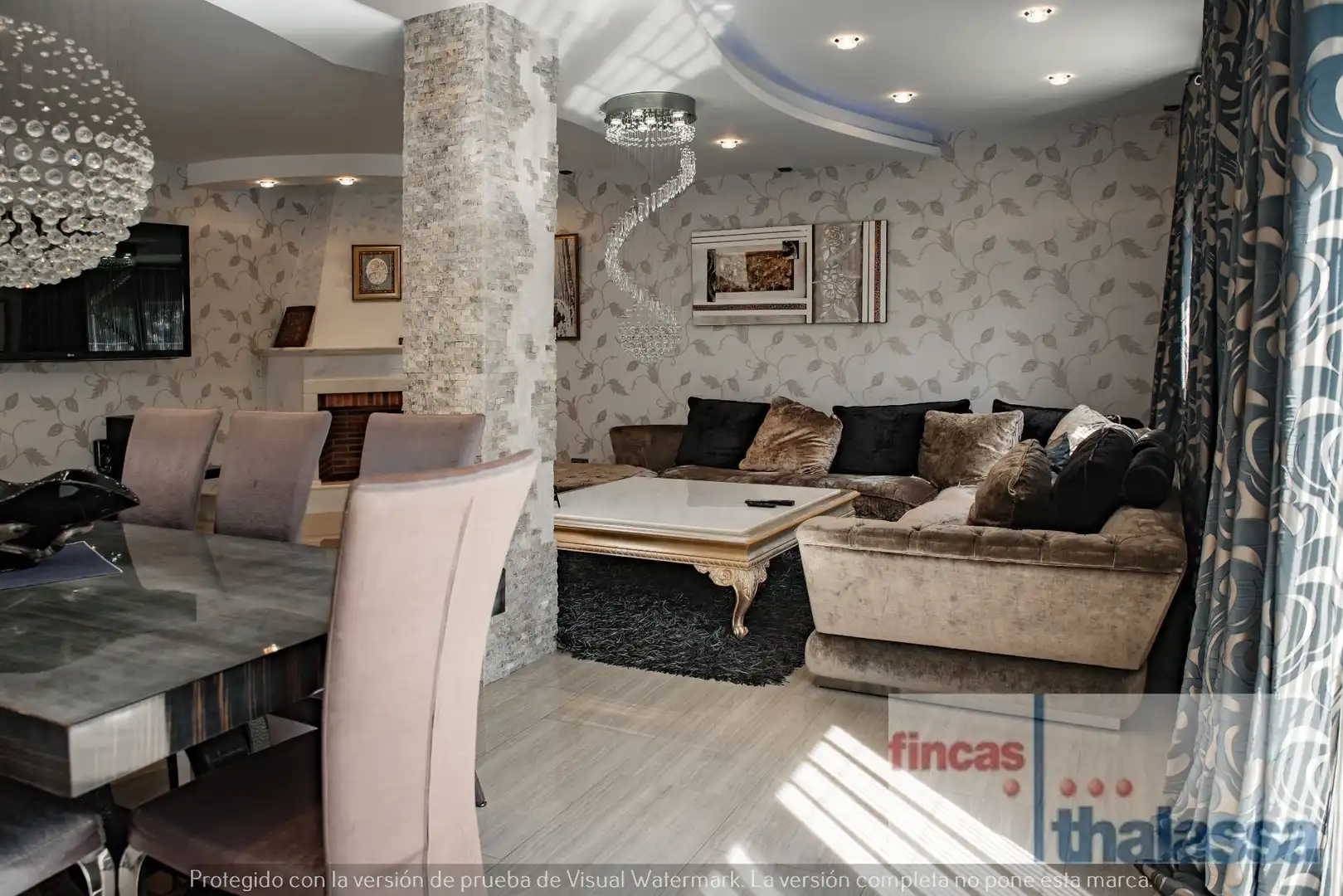 Casa con piscina in vendita a Condado del Jaruco - Puigventós, imagen 4