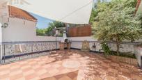 Terrassa de Casa o xalet en venda en Móstoles amb Aire condicionat, Calefacció i Jardí privat