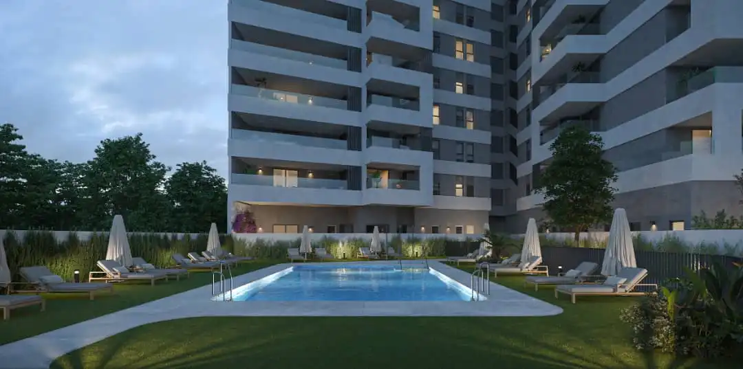 Appartement avec piscine à vendre à RMA.. Proyecto de Reparcelación del ARIDSP “LA CRUZ DEL CAMPO”, imagen 15