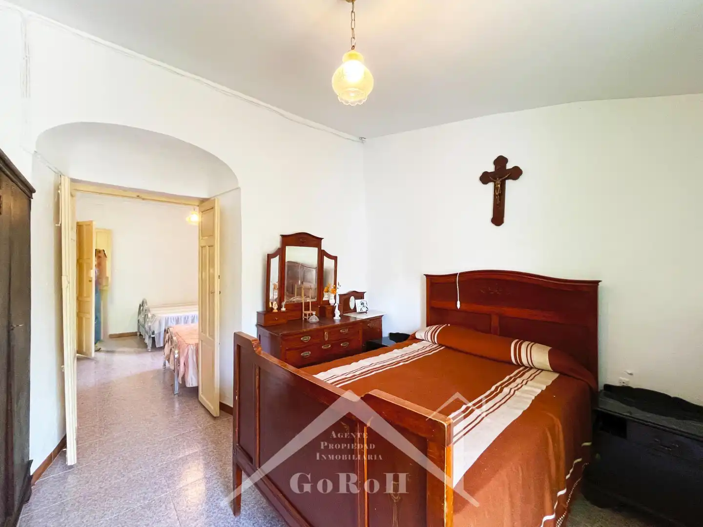 Bedroom of Land for sale in Constantina