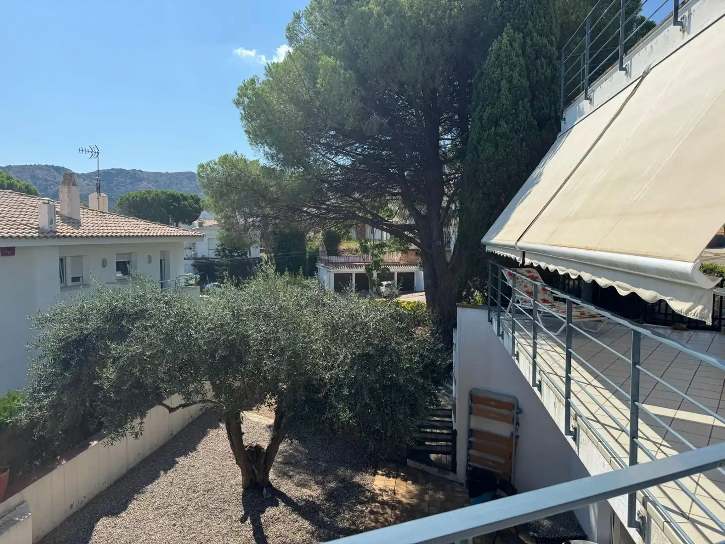 Jardí de Casa o xalet en venda en El Port de la Selva amb Jardí privat, Terrassa i Moblat