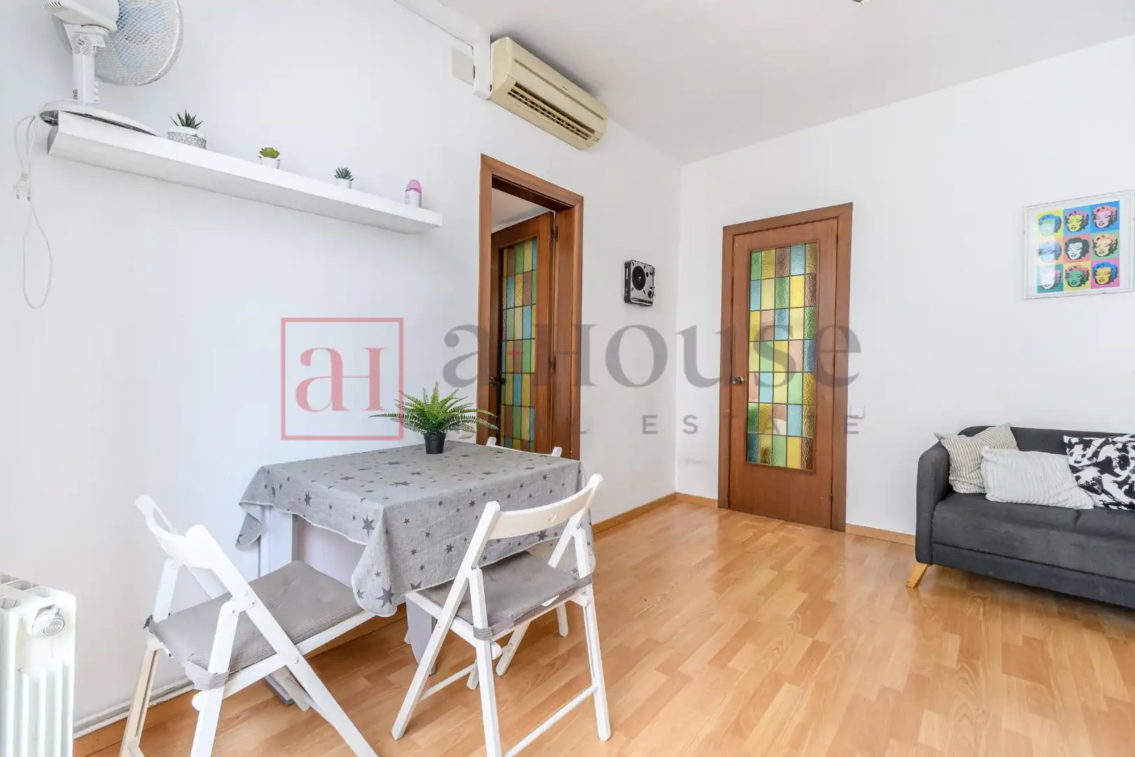 Habitación de Piso en venta en Barcelona con Aire acondicionado, Calefacción y Parquet