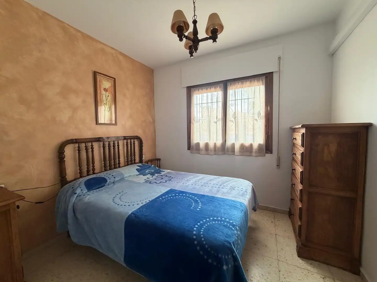 Habitación de Casa o chalet en venta en Quintanar de la Orden con Aire acondicionado, Calefacción y Jardín privado