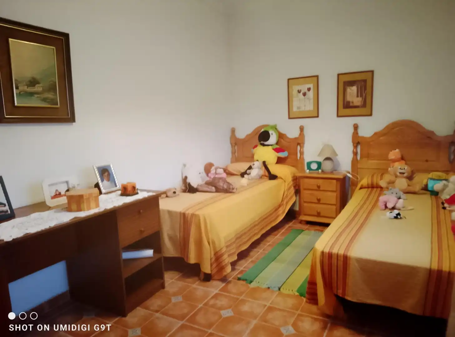 Habitación de Casa adosada en venta en Yuncos con Calefacción, Jardín privado y Terraza
