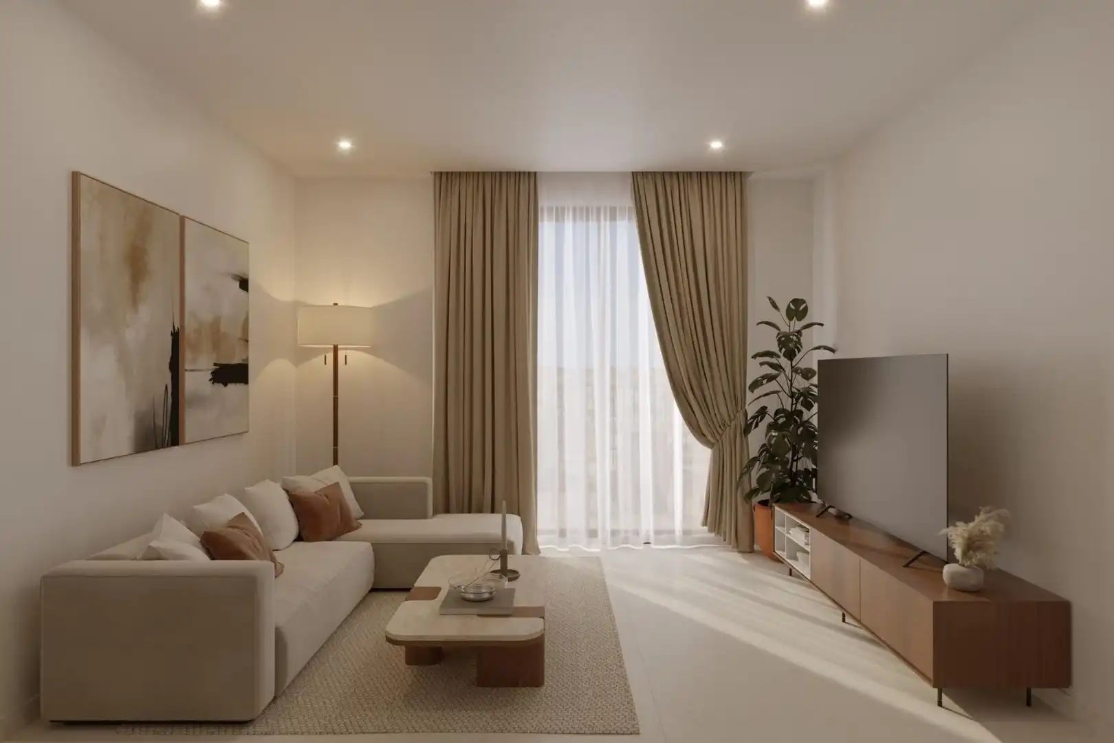 Apartamento en venta en Santa Pola ciudad, imagen 4