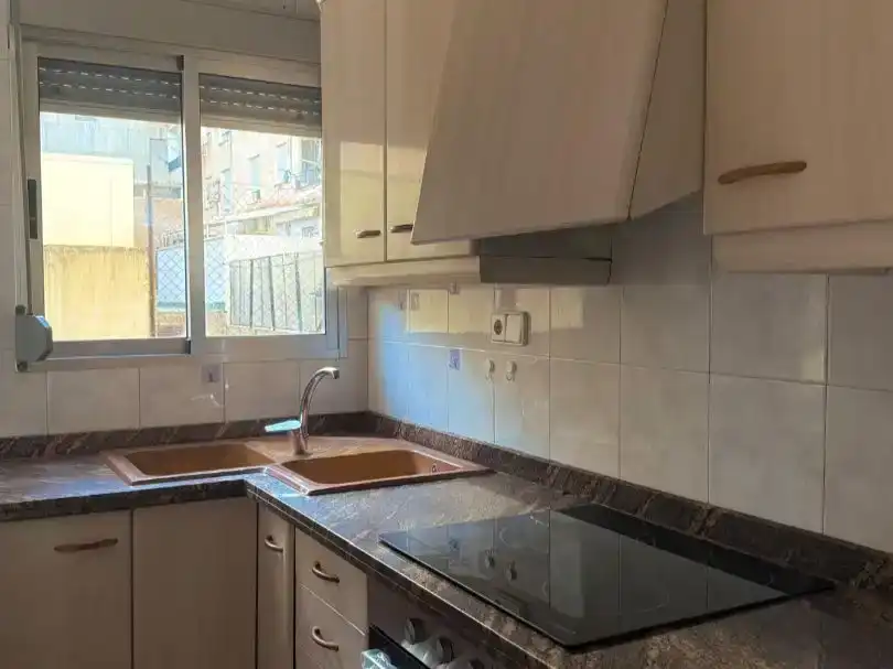 Cuina de Pis de lloguer en Eixample 