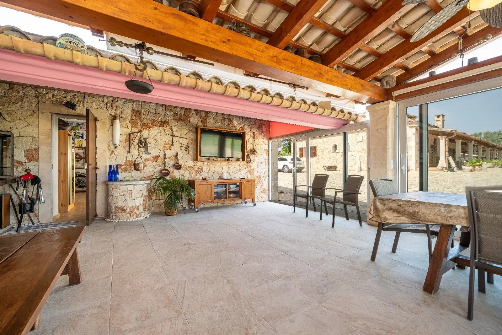 Villa con piscina in vendita a Santa Margalida Poble, imagen 41