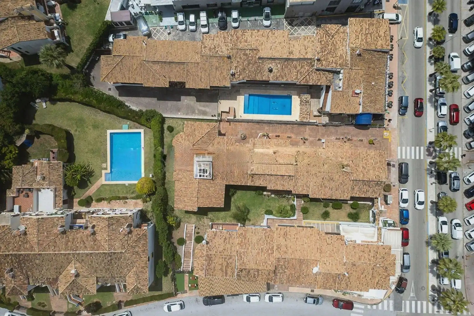 Vista exterior de Finca rústica en venta en Mijas