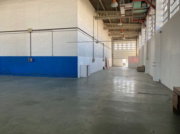 Nave industrial in affitto a Bajada Gándara 8