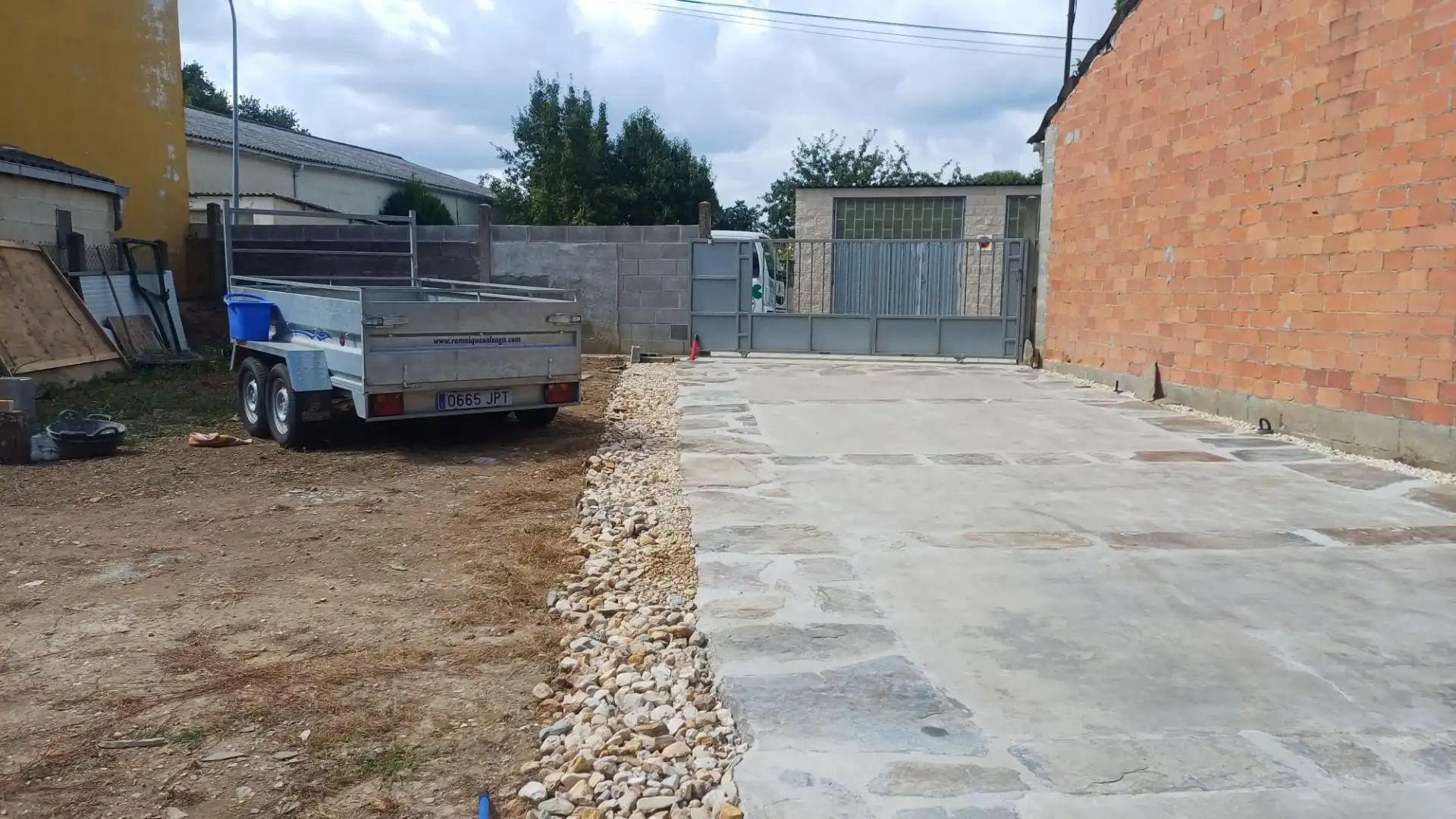 Casa amb jardí en venda a Rábade, imagen 13