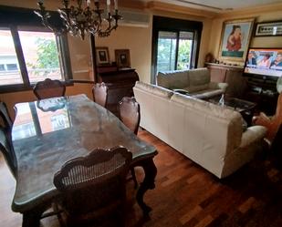 Dining room of Flat for sale in Ciempozuelos  with Air Conditioner, Heating and Parquet flooring
