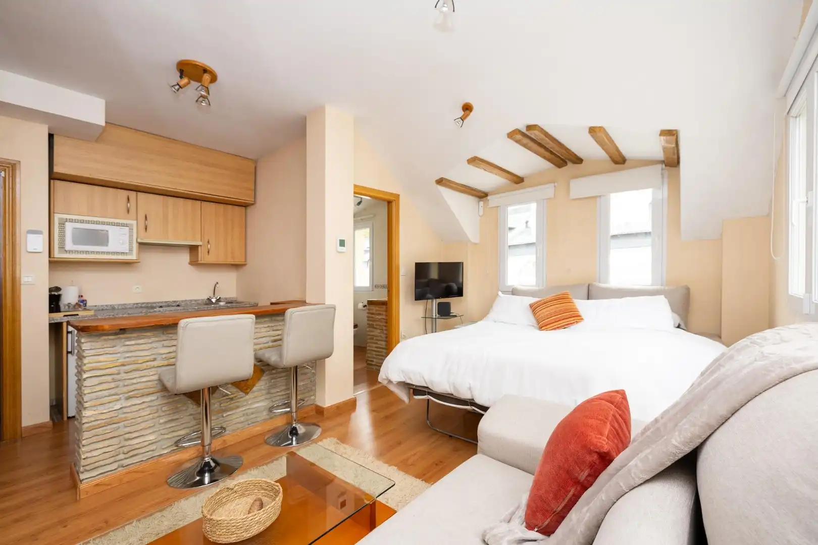 Apartament amb ascensor en venda a Calle SOLYNIEVE 201, imagen 3