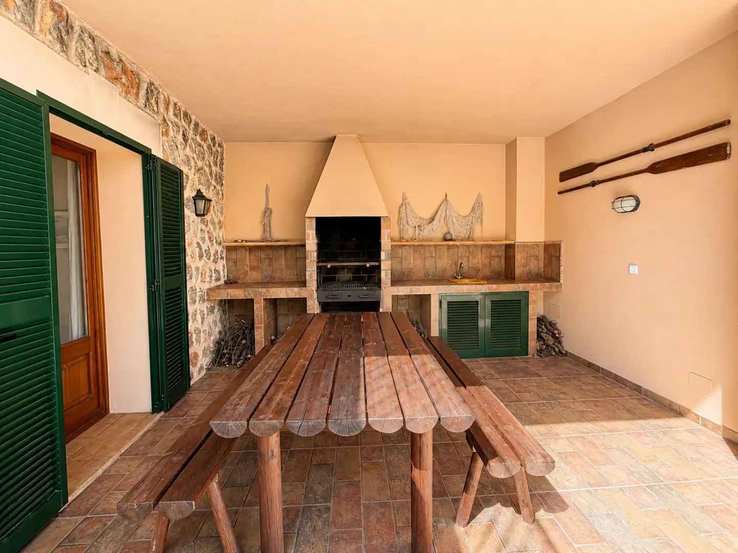 Casa o chalet de alquiler en Deià con Aire acondicionado, Calefacción y Jardín privado