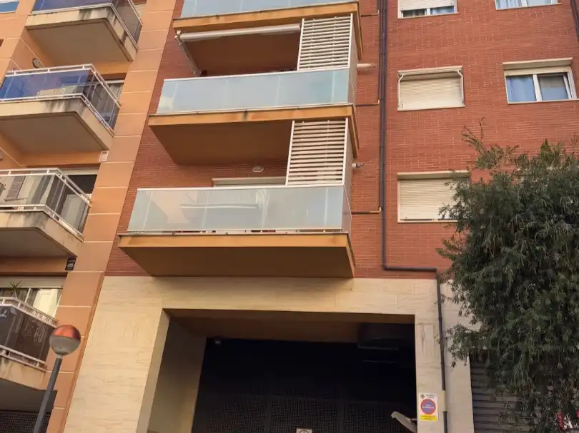 Einzelparkplatz zur Miete in Carrer de l’oli 4, imagen 3