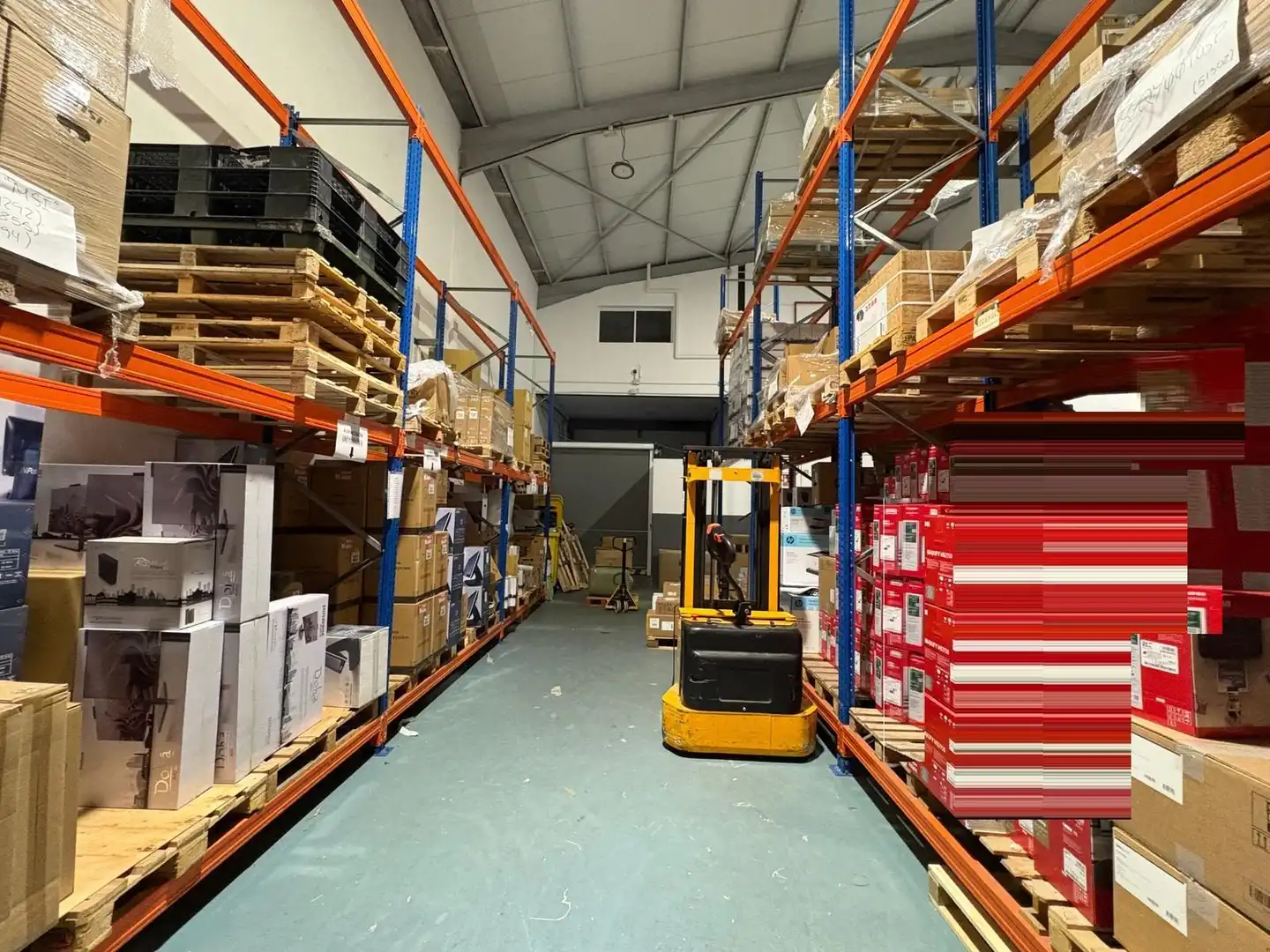 Nau industrial de lloguer a Siete Palmas
