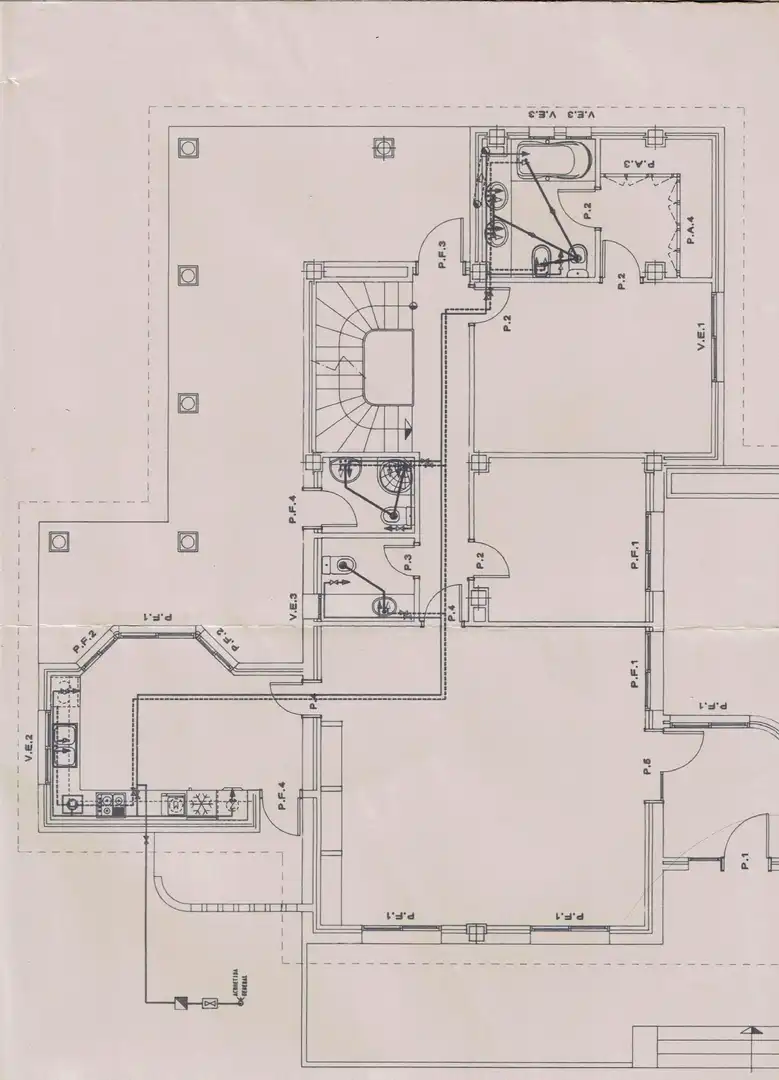Villa avec piscine à vendre à SERRANS ELS 18, imagen 47