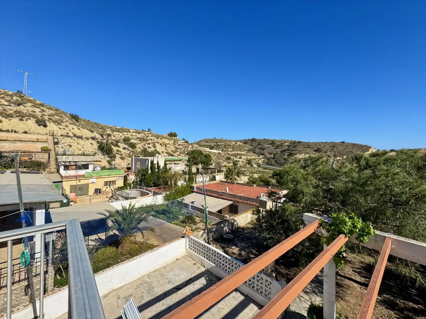 Exterior view of Detached homes for sale in El Campello