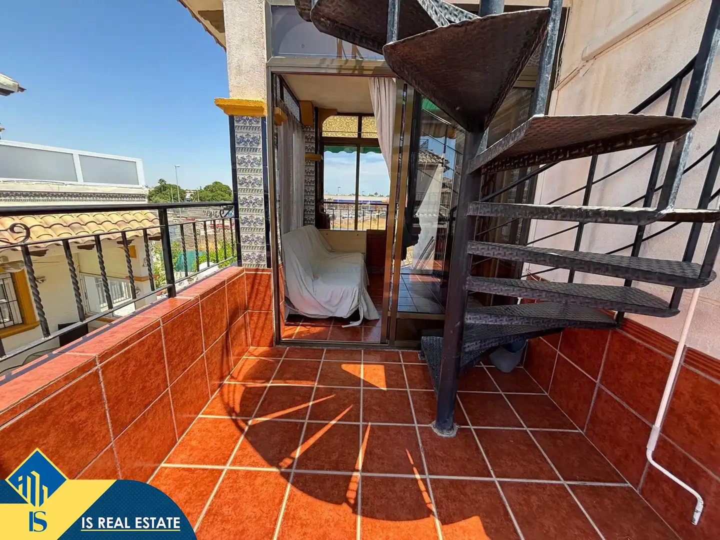Bungalow amb piscina en venda a Orihuela Costa, imagen 13