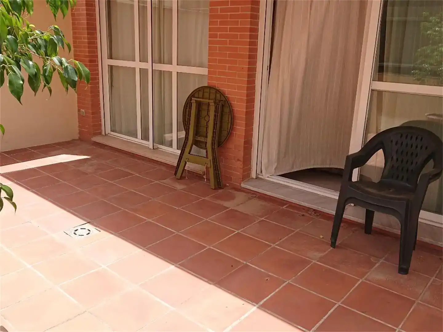 Terraza de Piso en venta en Bormujos con Aire acondicionado, Piscina y Balcón