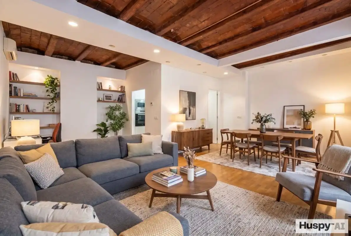 Piso con terraza en venta en Carrer del Marquès de Campo Sagrado, imagen 4