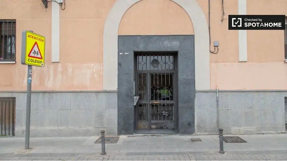 Flat with terrace to rent in Centro, imagen 19