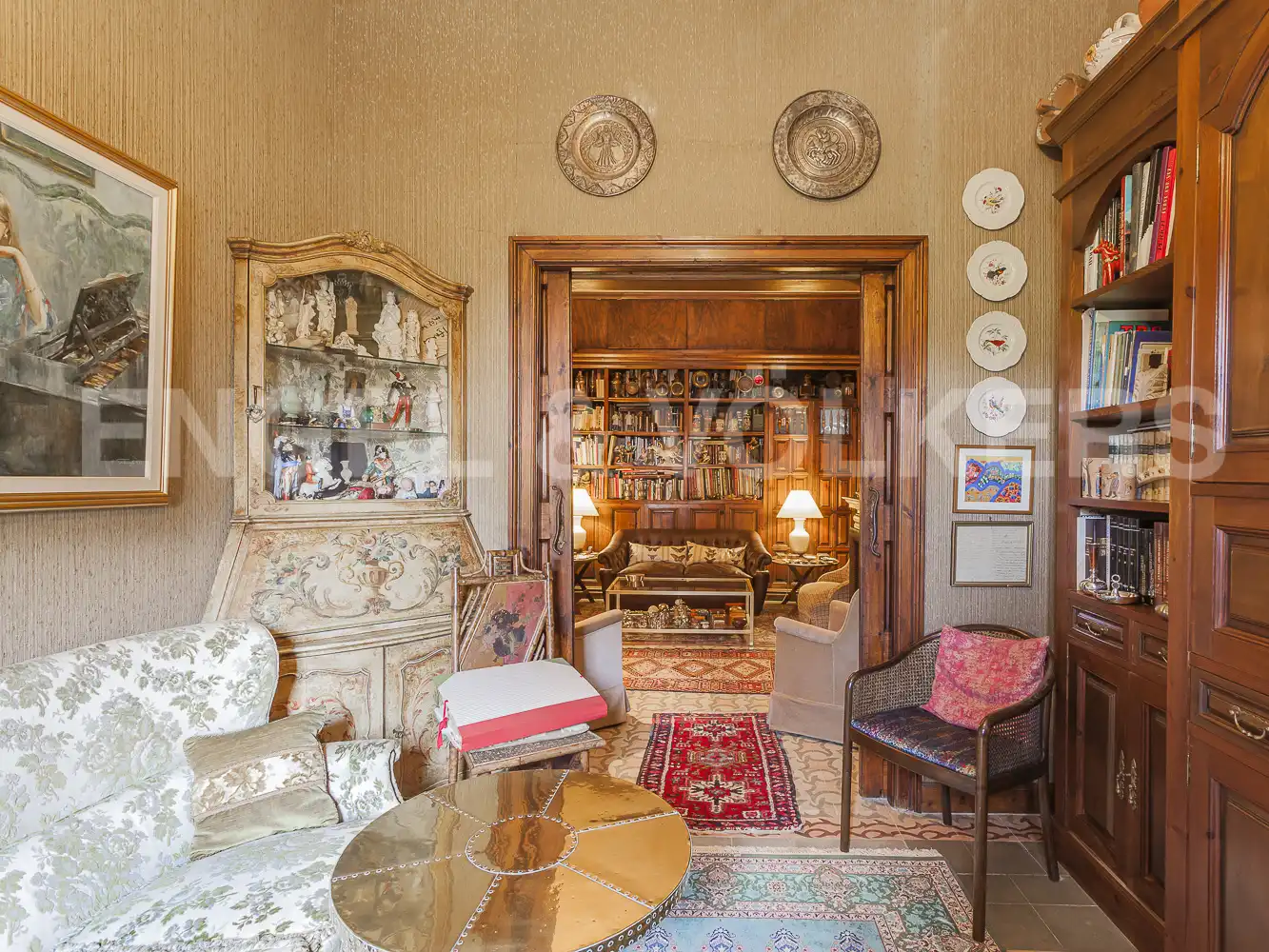Houses for sale in Vallvidrera - Tibidabo - Les Planes