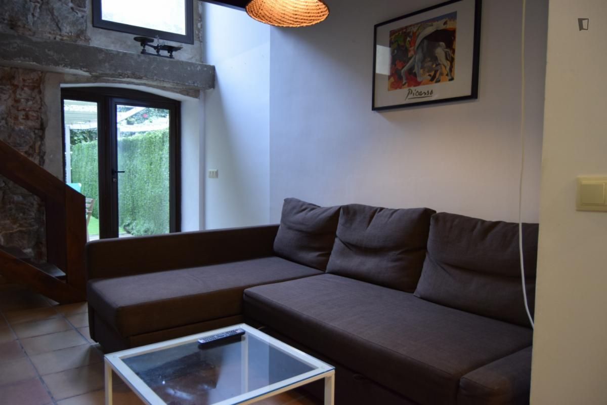 Apartamento de alquiler en El Raval