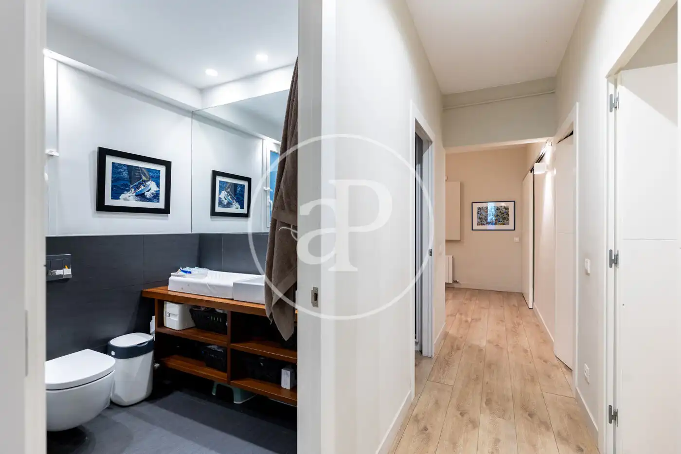 Piso con ascensor en venta en C. del Capitán Arenas, imagen 24