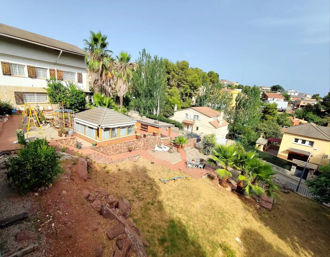 Haus mit Pool zum Verkauf in Torrelles de Llobregat, imagen 30