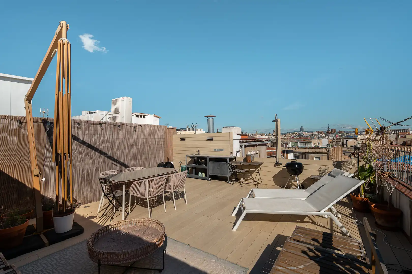 Ático en venta en Carrer dels Mirallers, Sant Pere, Sta. Caterina i la Ribera