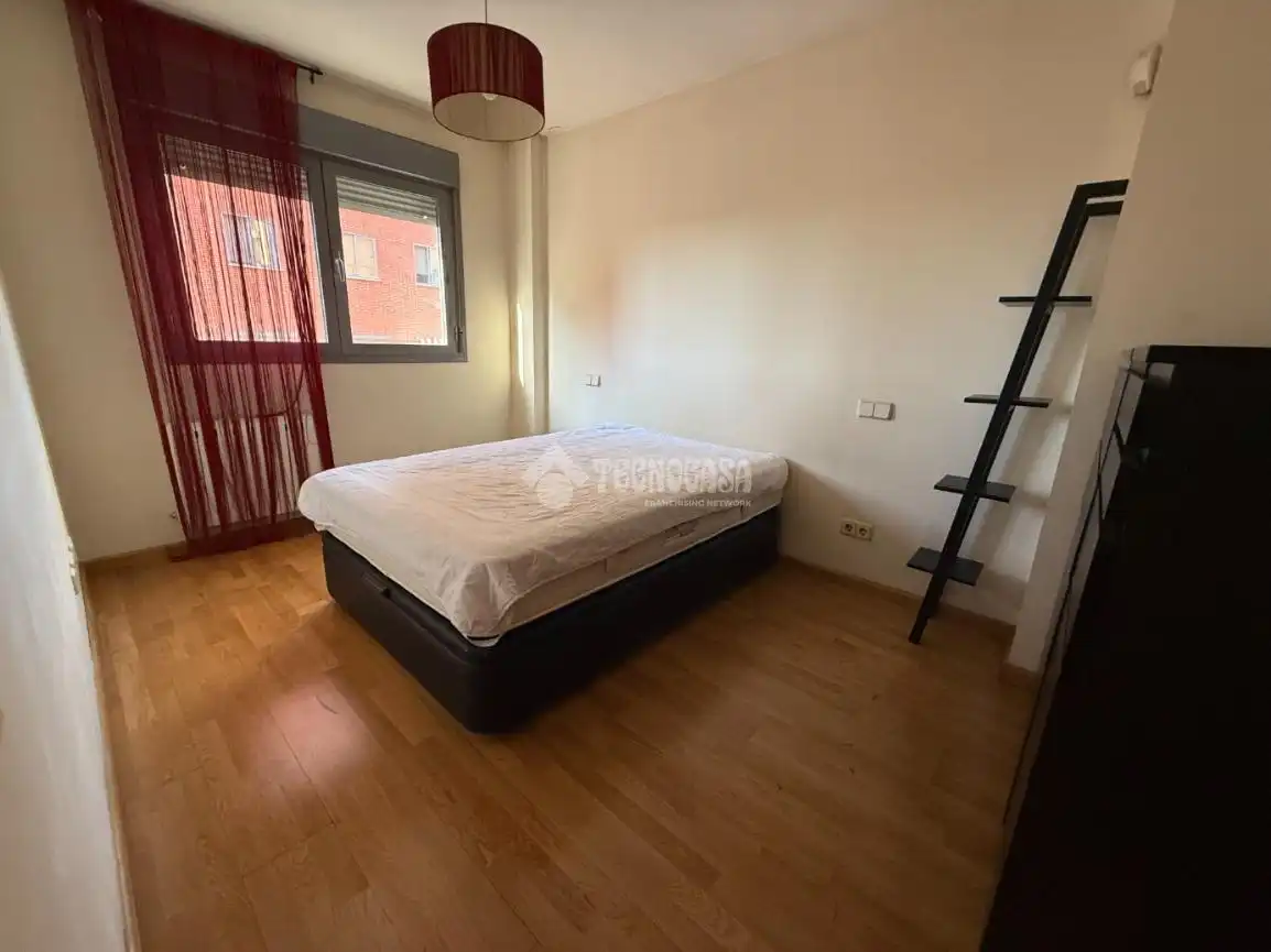 Schlafzimmer von Wohnung zum Verkauf in Madrid mit Heizung und Gemeinschaftspool