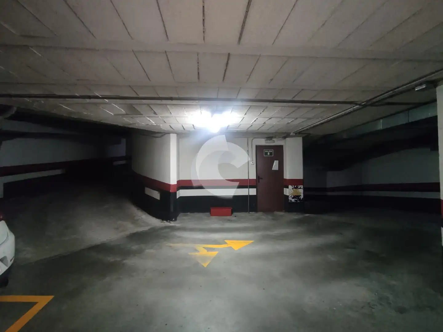 Parking of Garage for sale in A Coruña Capital 