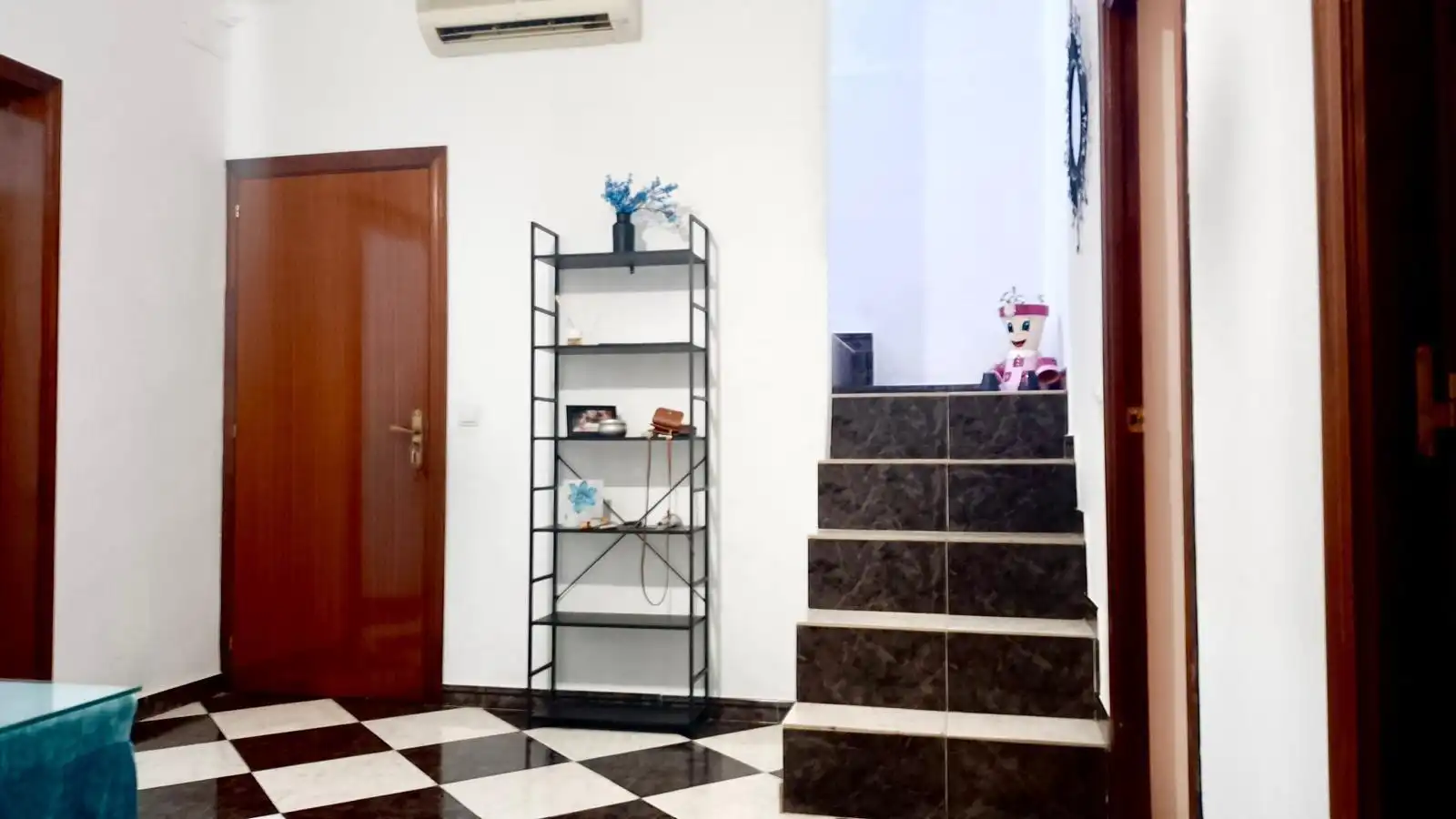 Piso en venta en Los Palacios y Villafranca con Amueblado y Balcón