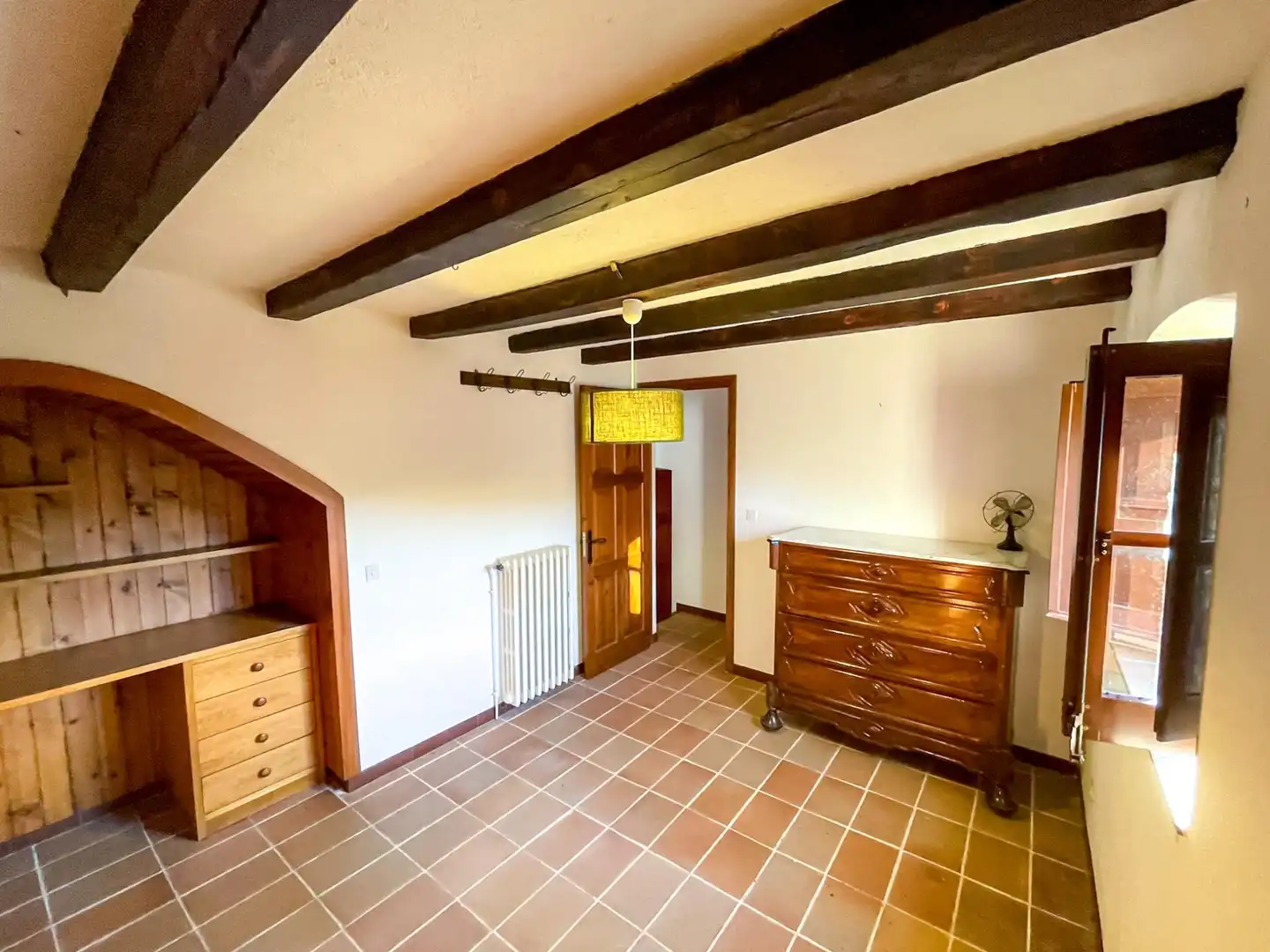 Casa rústica con jardín en venta en Can Coime, imagen 7