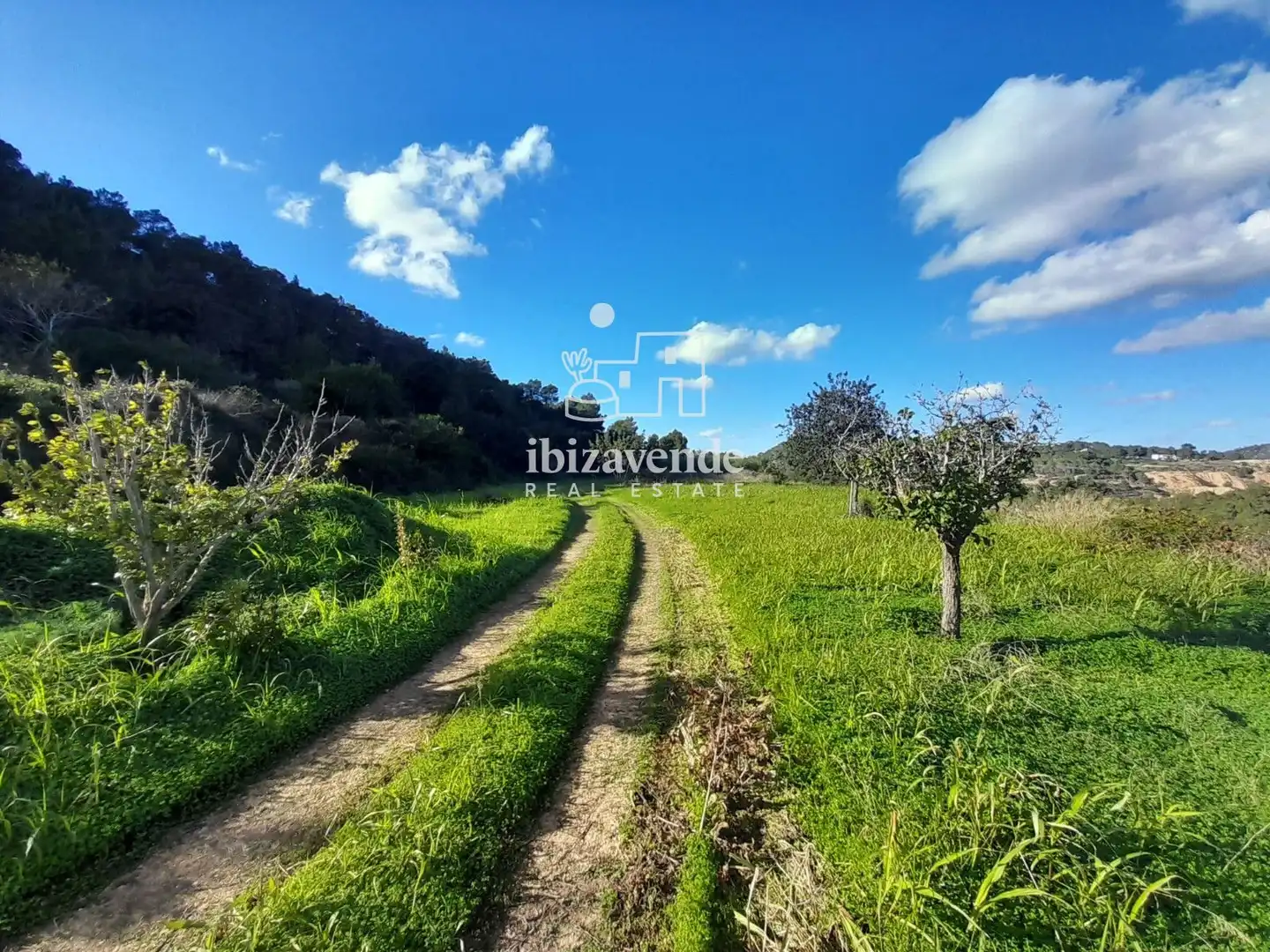 Land for sale in Can Puig de Mar, Sant Josep