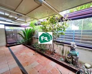 Garden of Single-family semi-detached for sale in Lloret de Mar  with Air Conditioner, Heating and Private garden