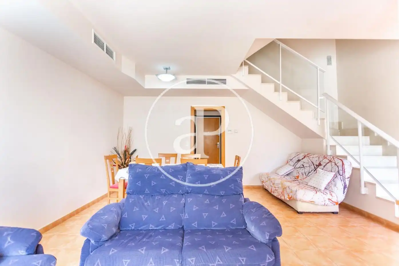 Vista exterior de Piso en venta en Cullera con Aire acondicionado, Calefacción y Jardín privado