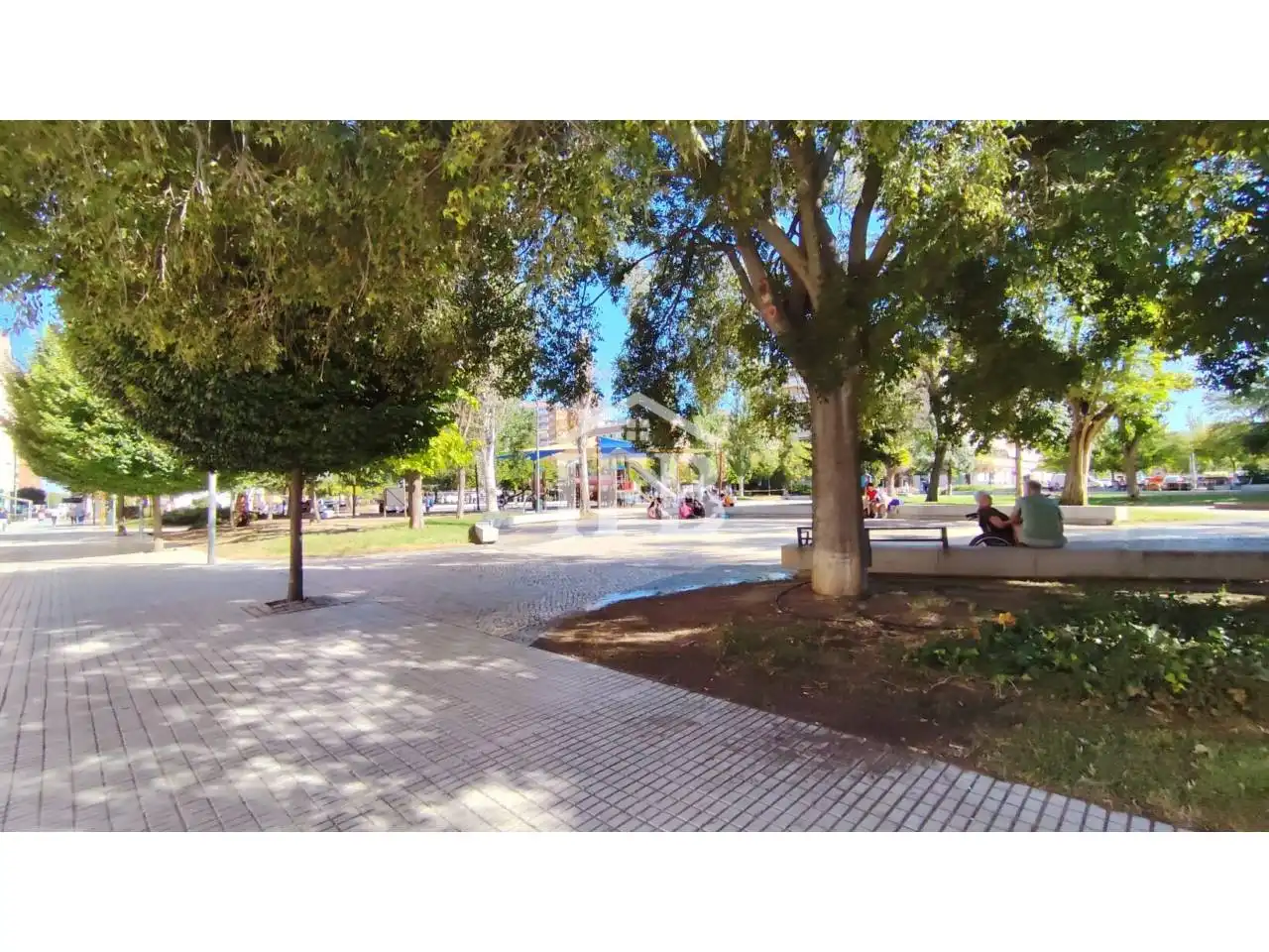 Flat with terrace to rent in Plaza Américas, imagen 41