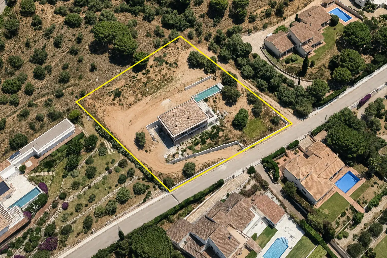 Casa o xalet en venda en Pau amb Aire condicionat, Calefacció i Jardí privat