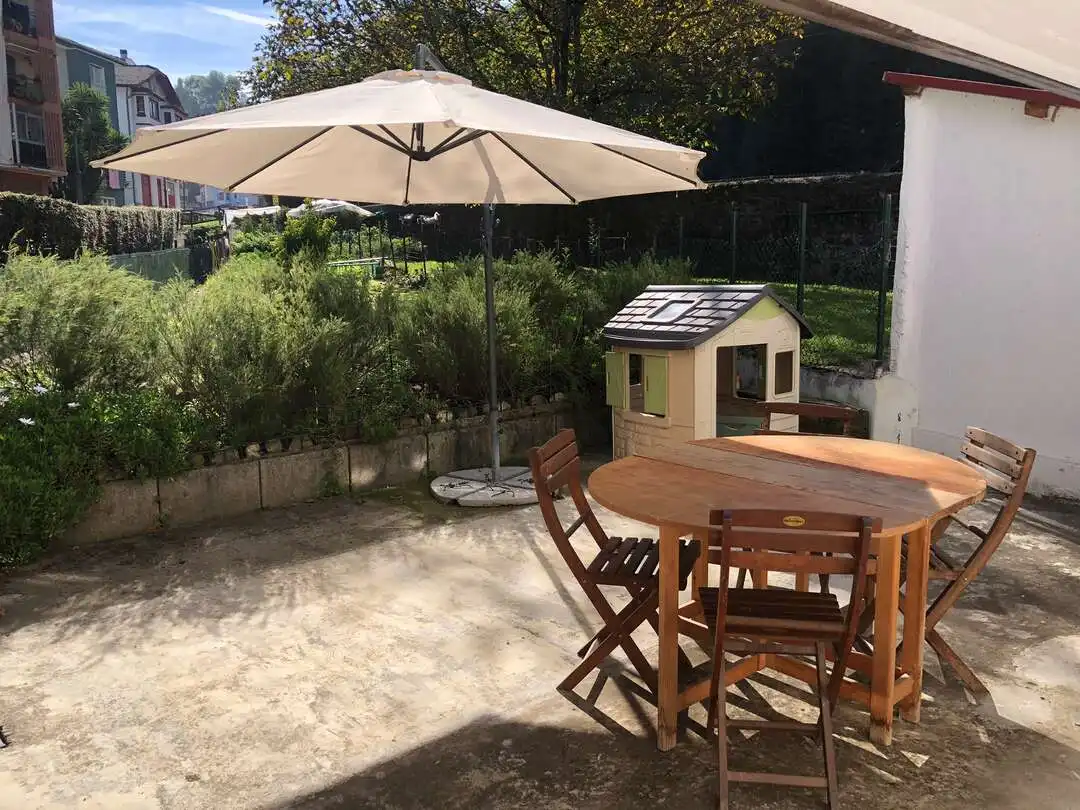 Terrassa de Casa adosada en venda en Ibarra, Gipuzkoa