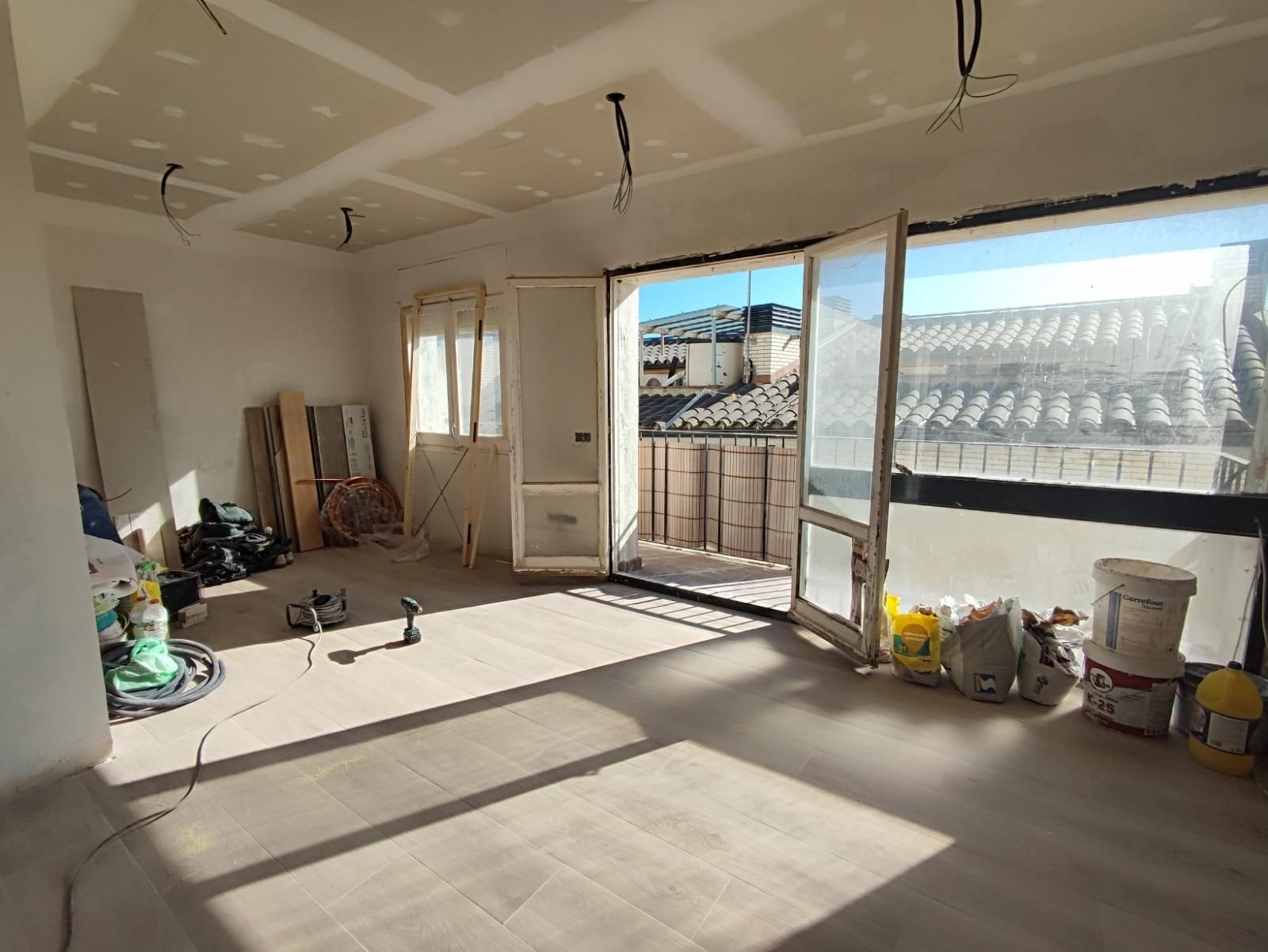 Bedroom of Attic for sale in Calella  with Balcony