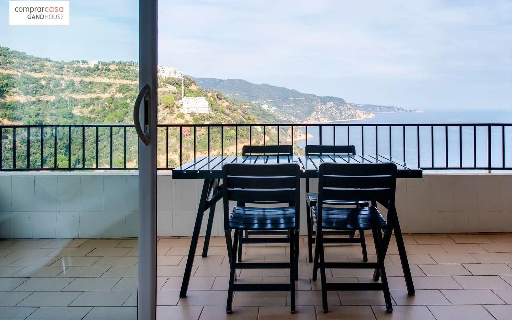 Terrace of Apartments for sale in La Pola i Giverola- Salionç