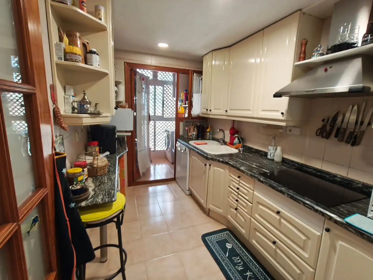 Cocina de Casa o chalet en venta en Sant Joan d'Alacant con Terraza, Trastero y Piscina comunitaria