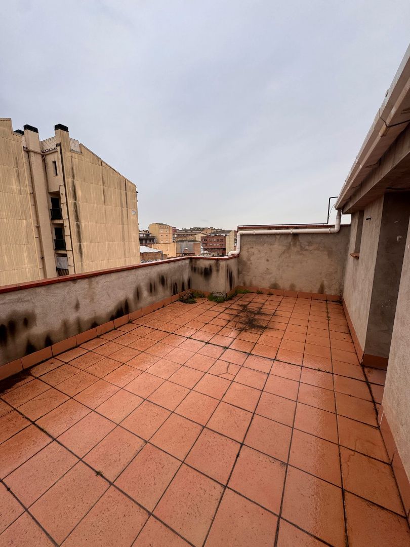 Terrace of Flat for sale in Mollerussa  with Terrace and Alarm